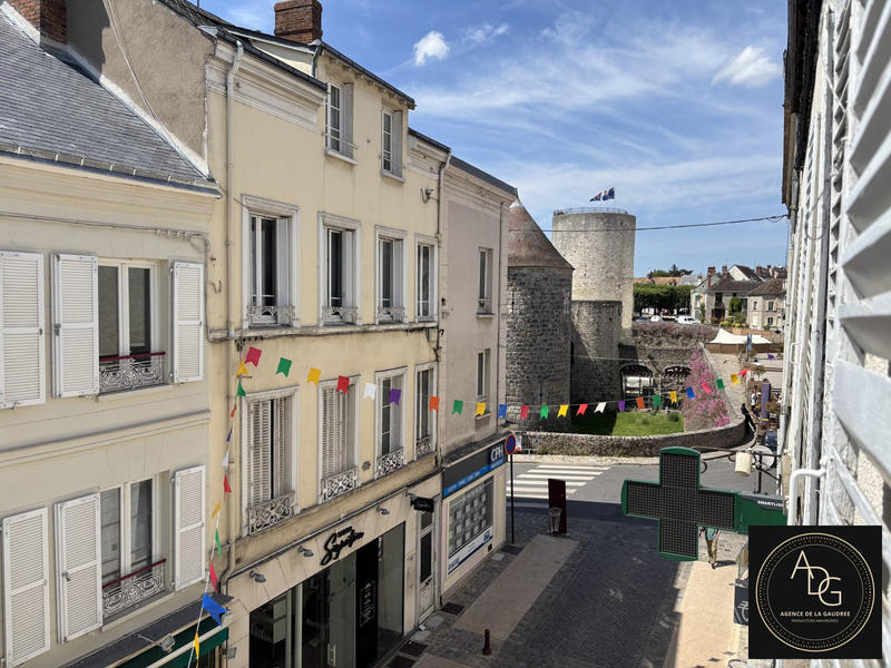 Appartement - 41 m² - 2 pièces