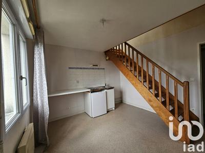 Appartement - 28 m² - 1 pièce