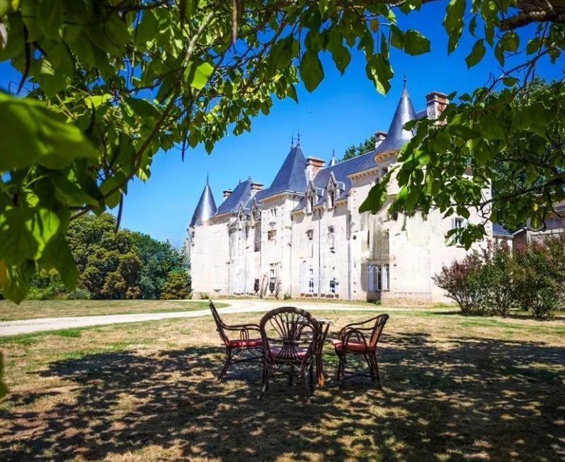 Manoir - 500 m² - 10 pièces