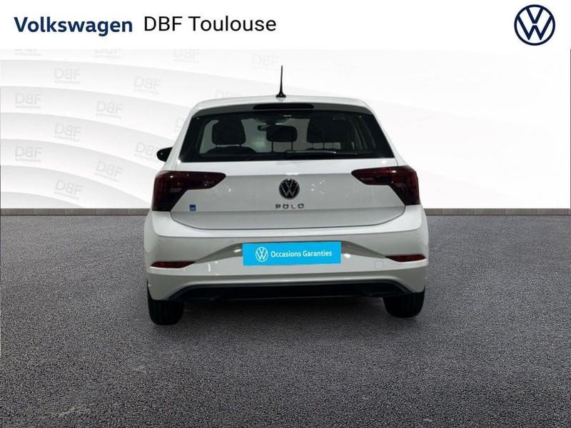 Volkswagen Polo 1.0 Tsi 95 s&amp;S Dsg7 Life Plus