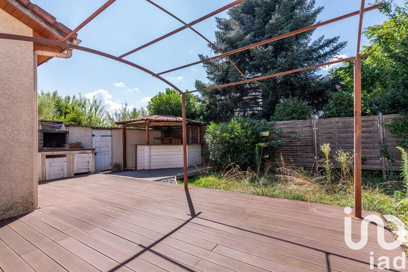 Maison - 130 m² - 7 pièces