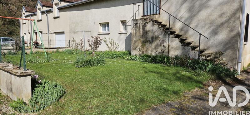 Maison de village - 108 m² - 4 pièces