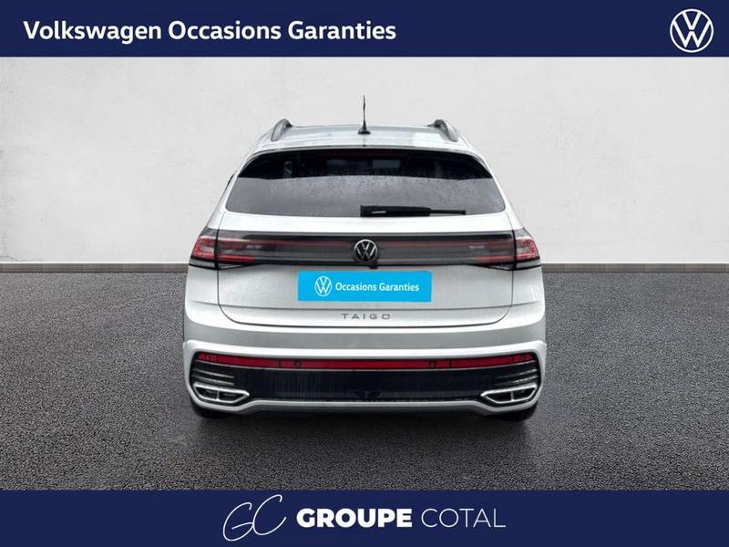 Volkswagen Taigo 1.0 Tsi 116 Dsg7 R-Line Edition