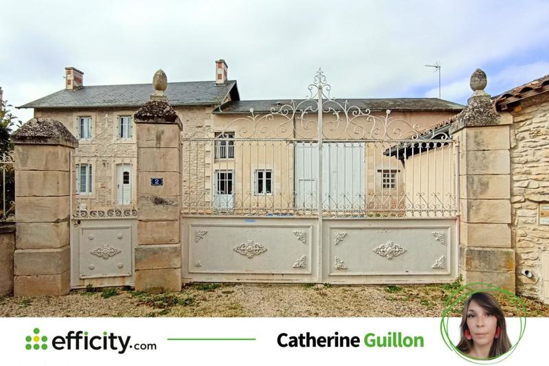 Maison - 150 m² - 5 pièces