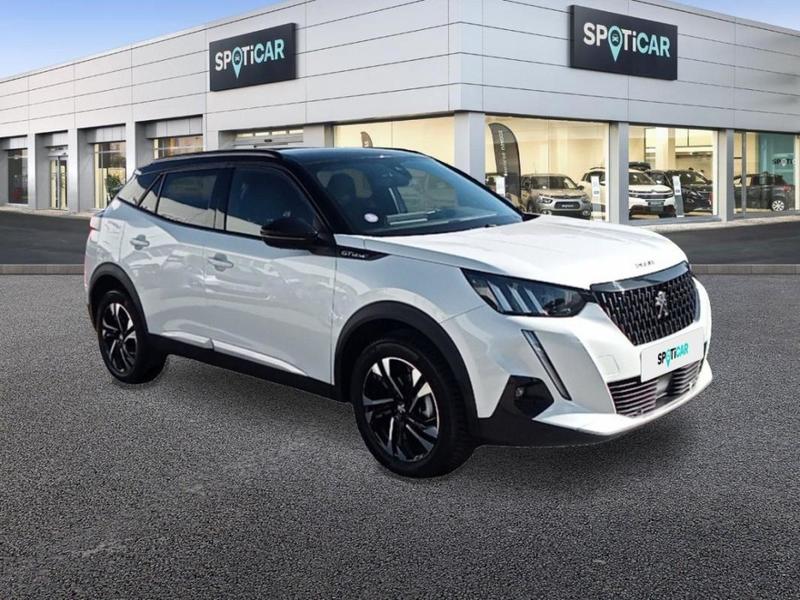 Peugeot 2008 II 1.2 Pt 130 s&amp;amp;S Eat8 Gt Line