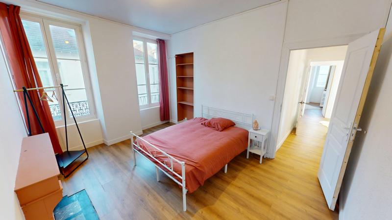Appartement - 73 m² - 4 pièces