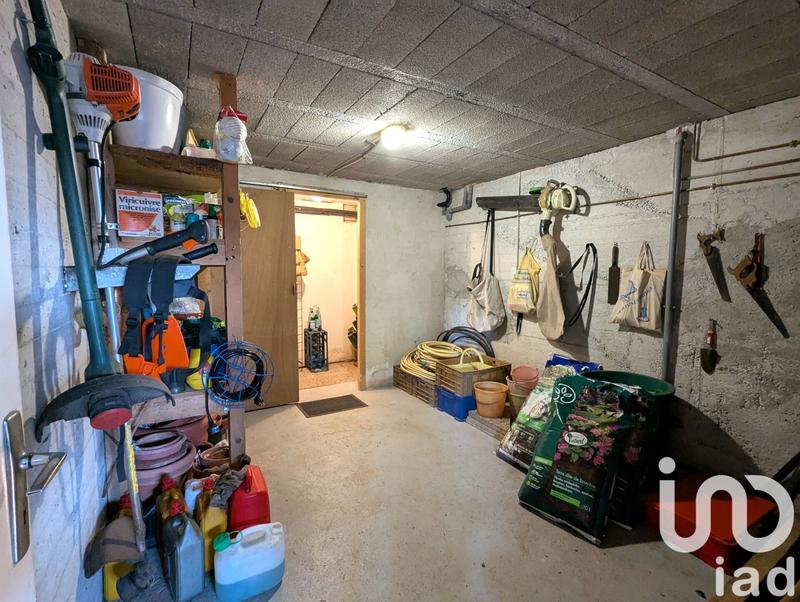 Maison de campagne - 154 m² - 5 pièces