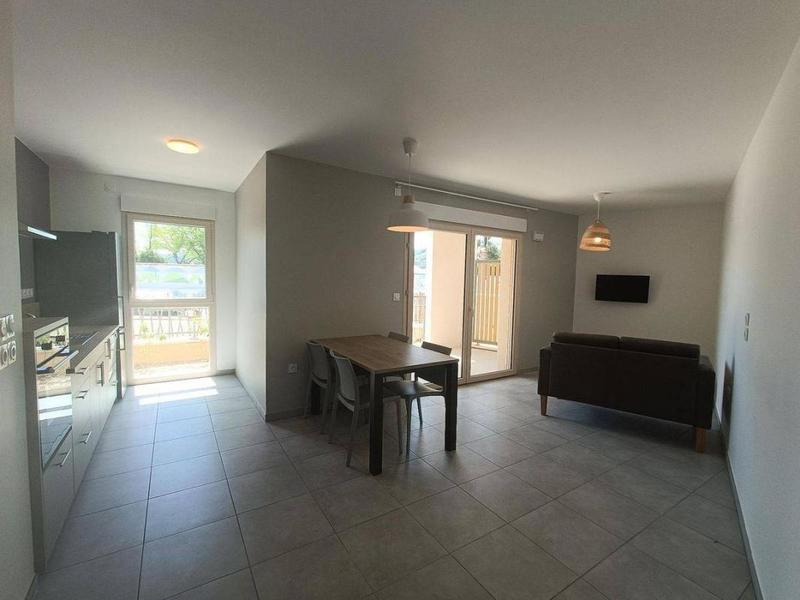 Appartement - 45 m² - 2 pièces