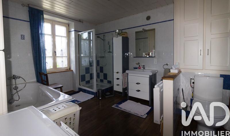 Maison - 96 m² - 4 pièces