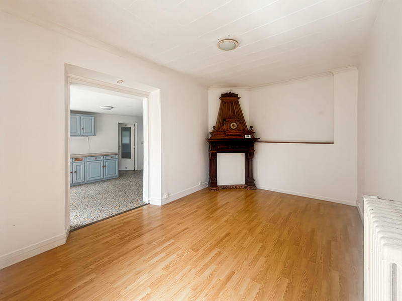 Maison - 75 m² - 3 pièces