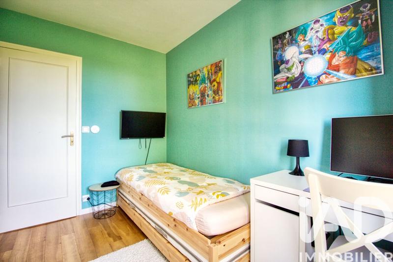 Maison - 105 m² - 6 pièces