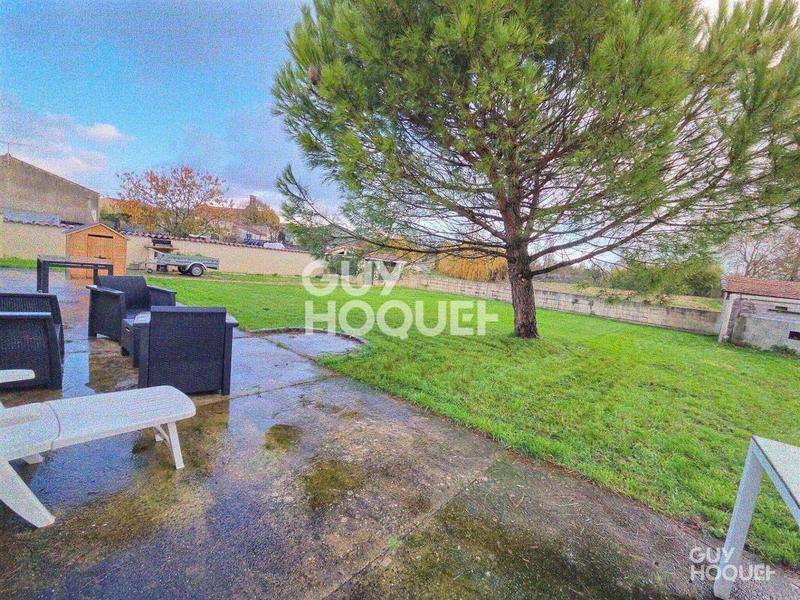 Maison - 110 m² - 5 pièces