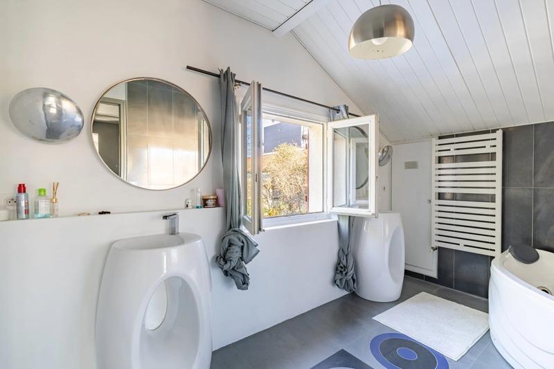 Maison - 128 m² - 5 pièces