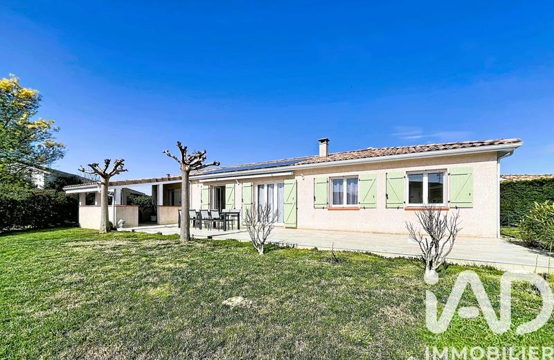 Maison - 105 m² - 5 pièces