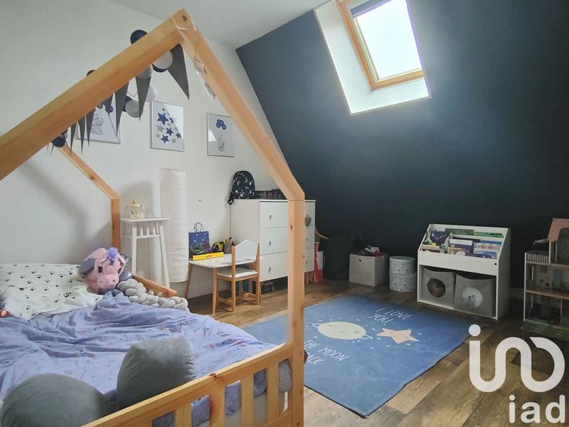 Appartement - 97 m² - 5 pièces