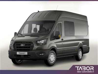 Ford Transit DCiV 350 TDCi 165 Rwd L4h3 Trend
