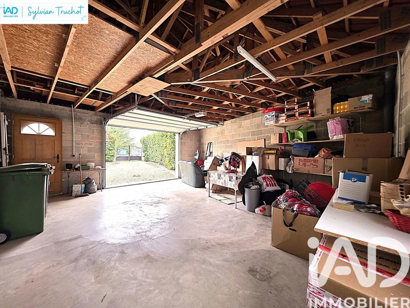 Maison - 163 m² - 4 pièces