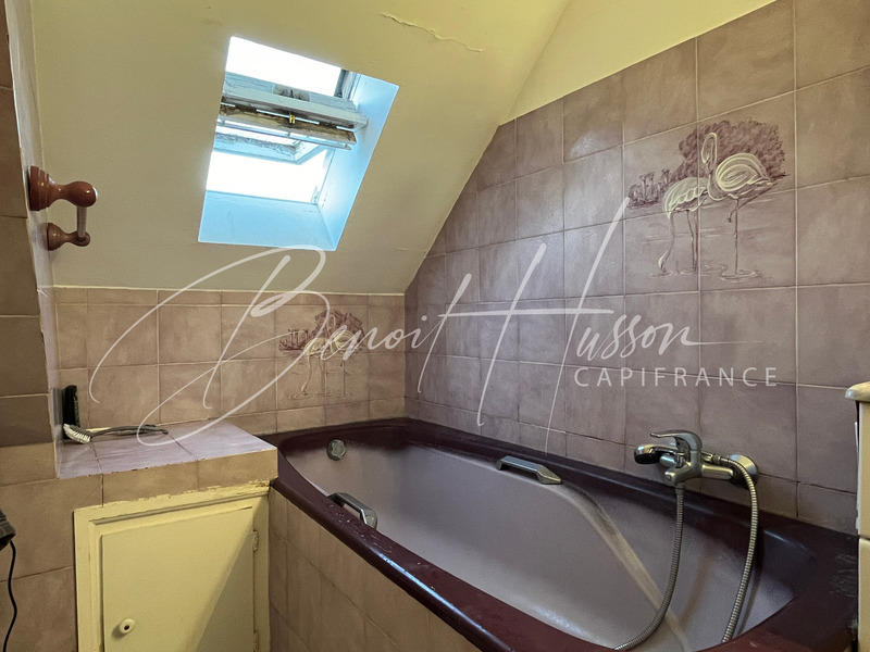 Appartement - 90 m² - 4 pièces