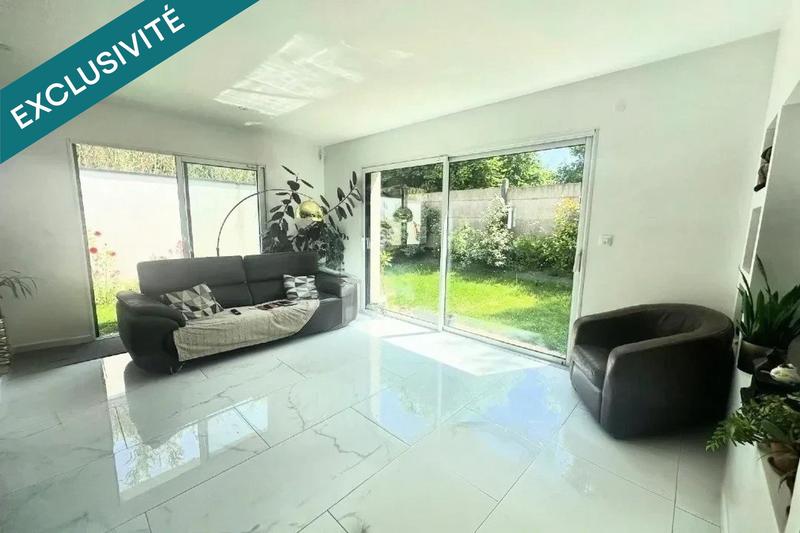 Maison - 93 m² - 5 pièces