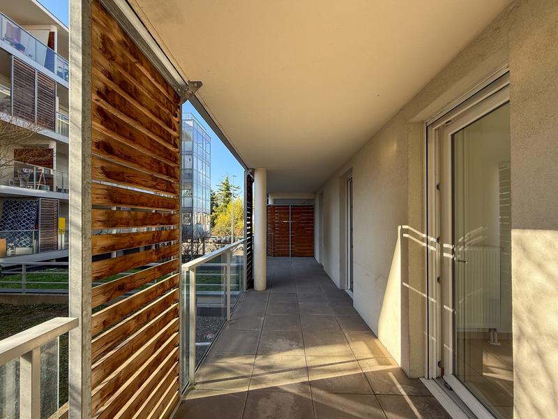 Appartement - 58 m² - 3 pièces