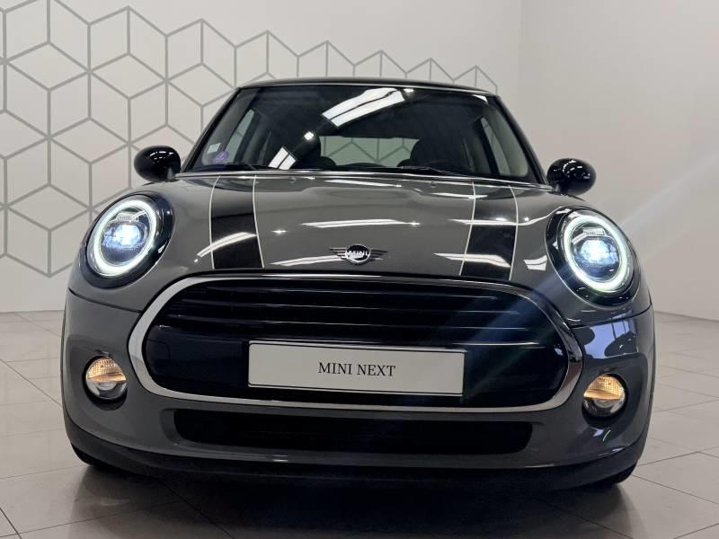 Mini Mini Hatch 3 Portes Cooper 136 ch Bva7 Edition Heddon Street