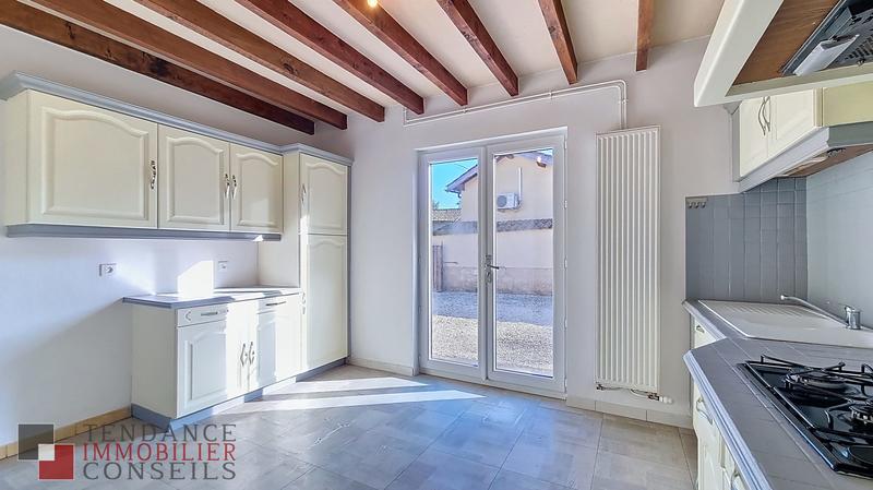 Maison - 166 m² - 7 pièces