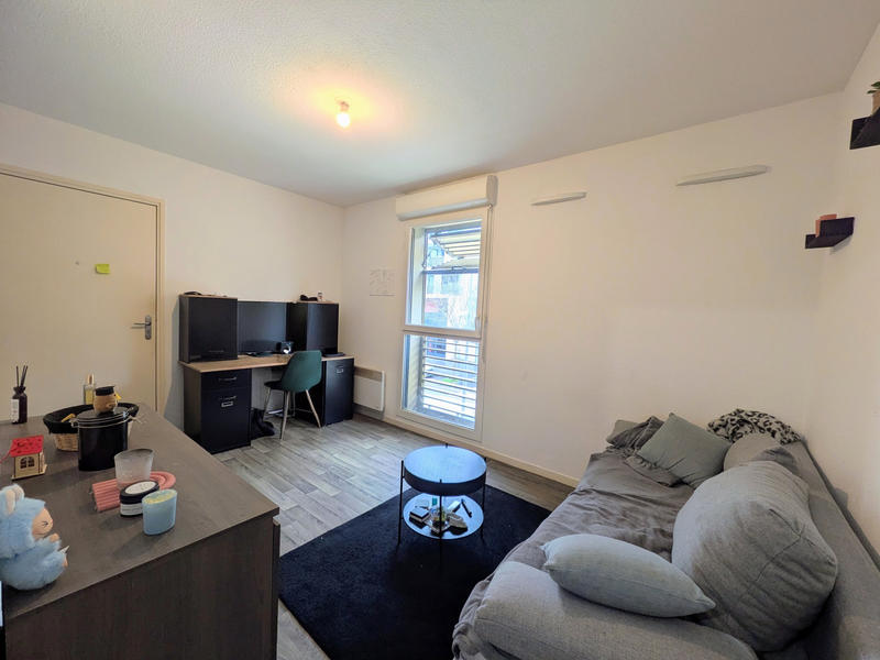 Appartement - 23 m² - 1 pièce