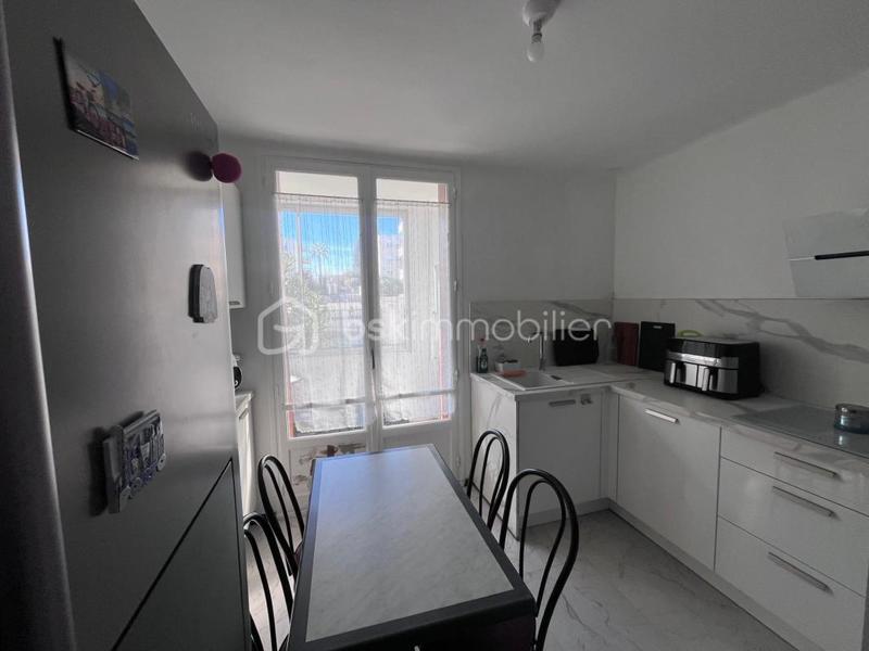 Appartement - 54 m² - 3 pièces