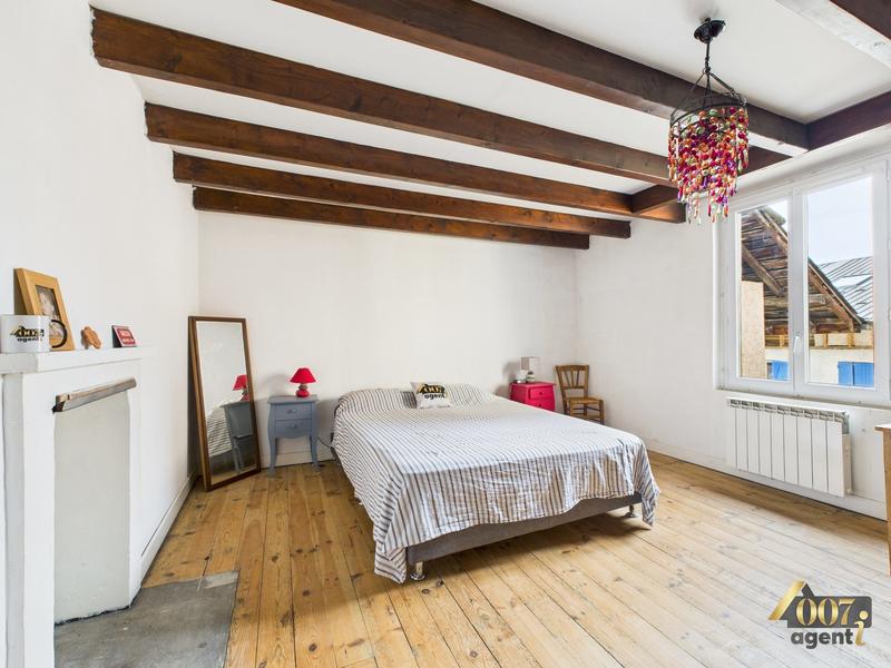 Maison - 116 m² - 5 pièces