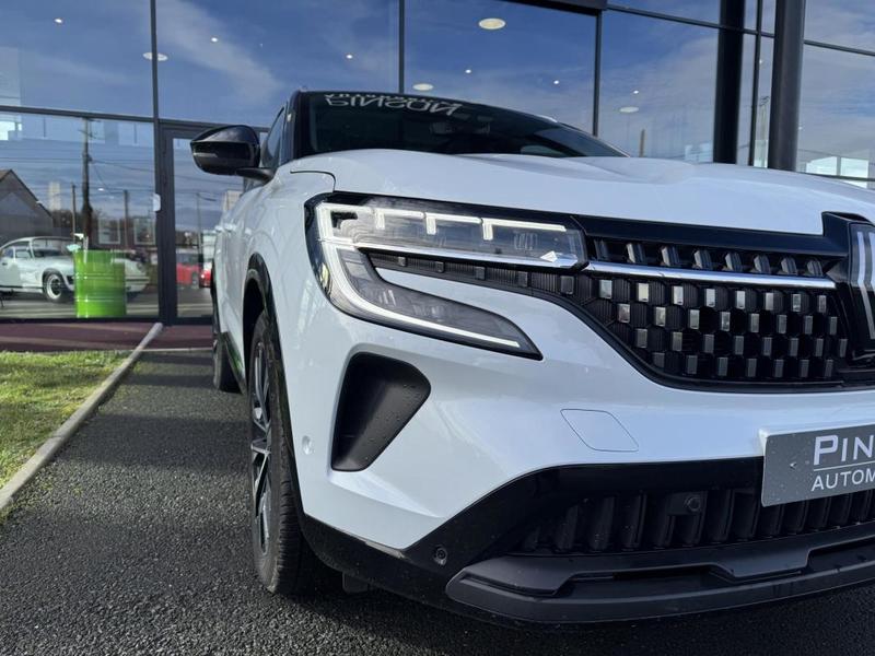 Renault Austral 1.2 E-Tech 200 Techno Phase 2