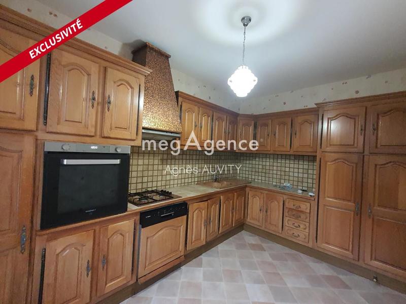 Longère - 100 m² - 6 pièces