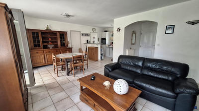 Maison - 105 m² - 4 pièces