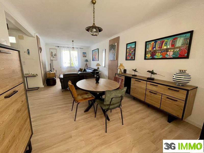 Maison - 104 m² - 4 pièces