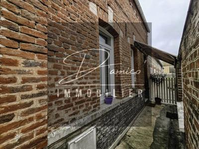 Maison - 67 m² - 3 pièces