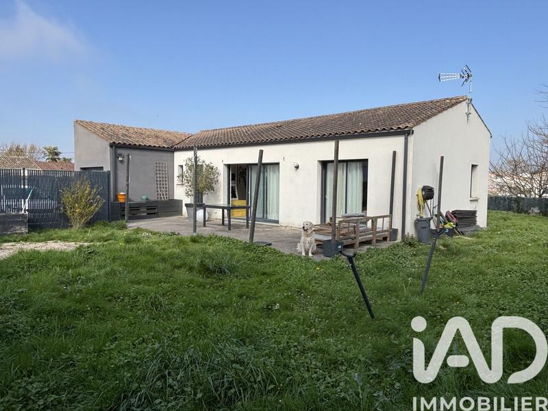 Maison - 130 m² - 6 pièces