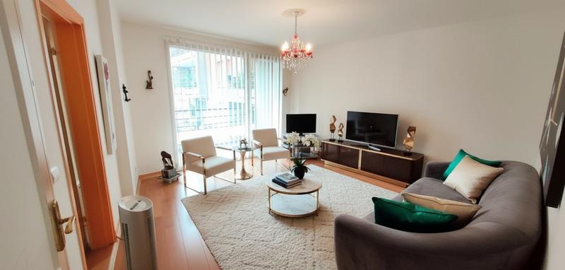 Appartement - 50 m² - 2 pièces