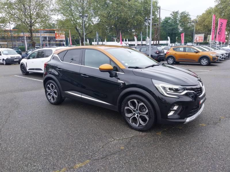 Renault Captur E-Tech Plug-in 160 Intens