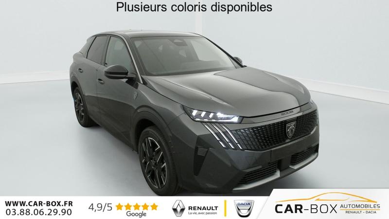 Peugeot 3008 Hybrid 145 e-Dcs6 Gt
