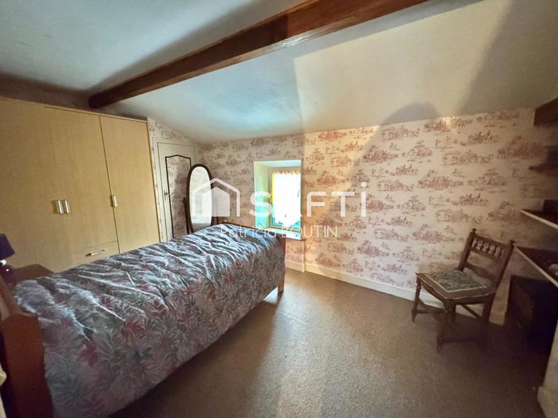 Maison de village - 152 m² - 6 pièces