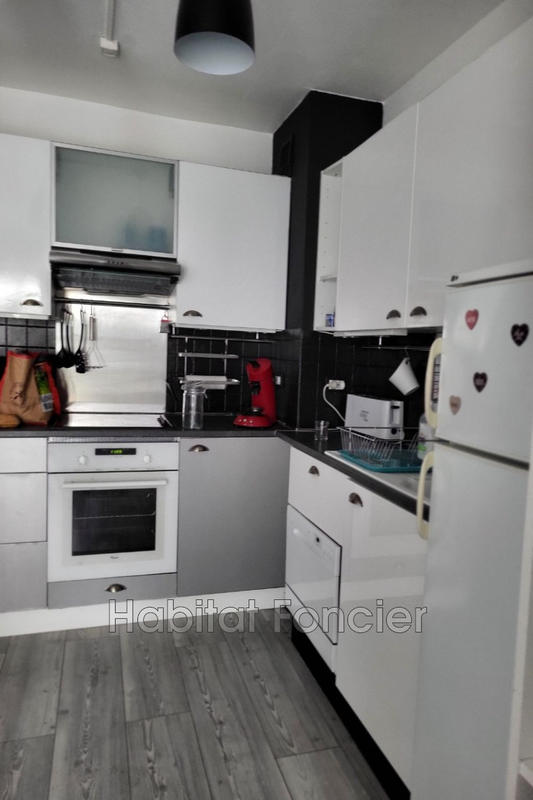 Appartement - 47 m² - 2 pièces