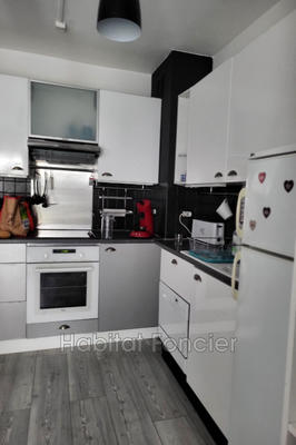 Appartement - 47 m² - 2 pièces