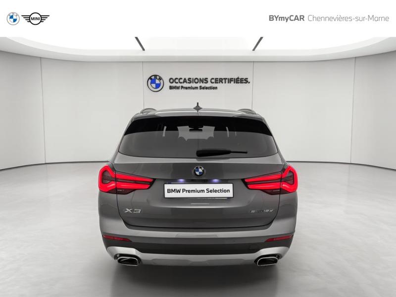Bmw X3 G01 Lci sDrive 18d 150ch Bva8 Business Design