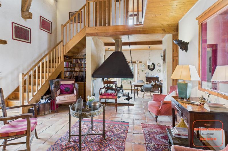 Maison - 135 m² - 5 pièces