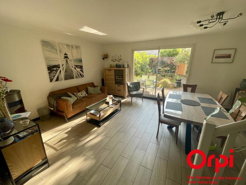 Maison - 125 m² - 6 pièces