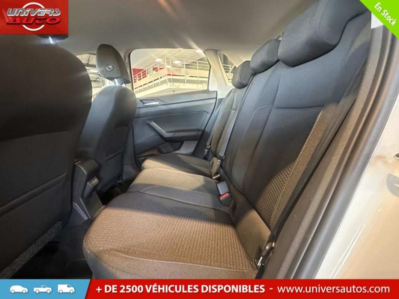 Volkswagen Polo 1.0 Tsi 95ch Bvm5 Lounge