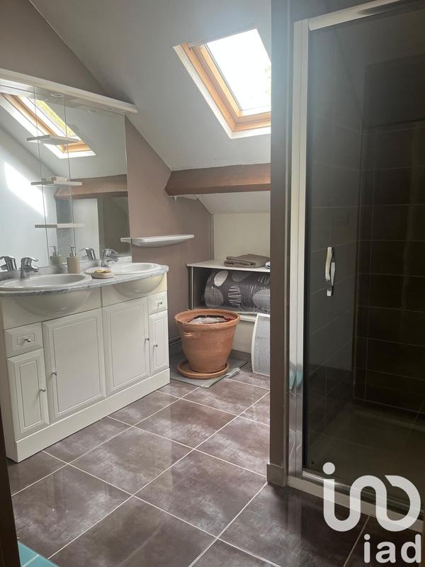 Maison de campagne - 220 m² - 5 pièces