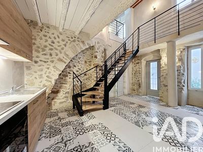 Maison de village - 113 m² - 5 pièces