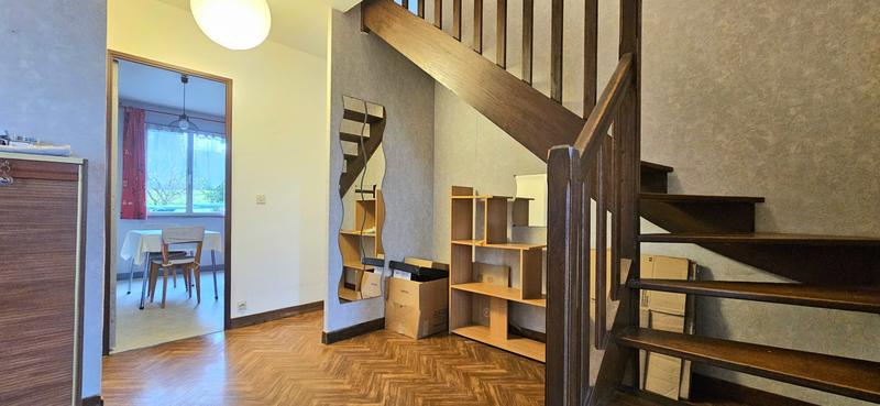 Maison - 101 m² - 5 pièces