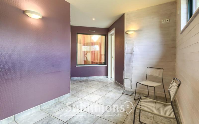 Maison - 146 m² - 7 pièces