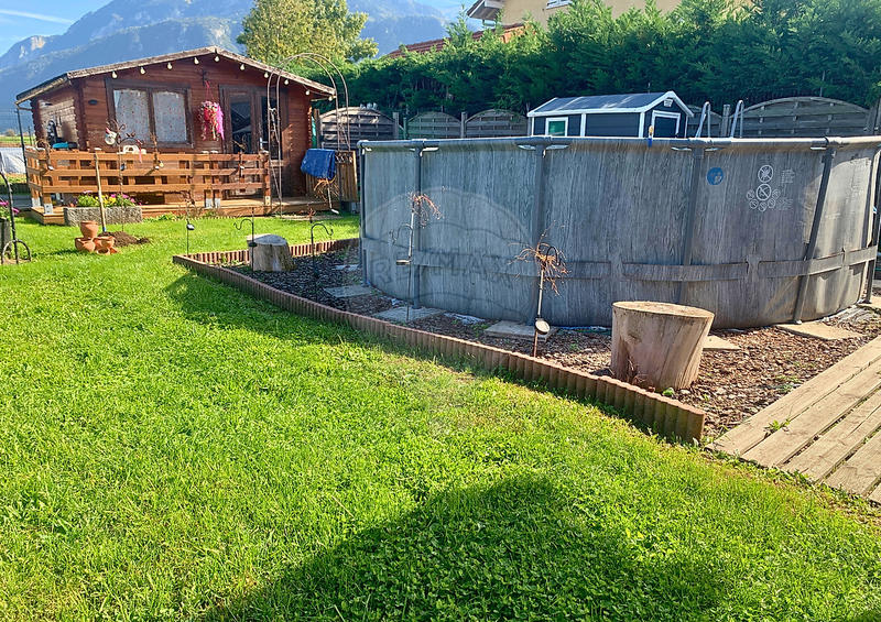 Appartement - 114 m² - 3 pièces